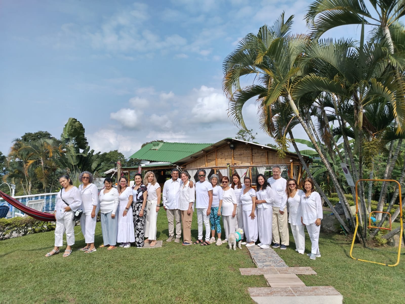 Retiros grupales Escuela Universal de Transformación